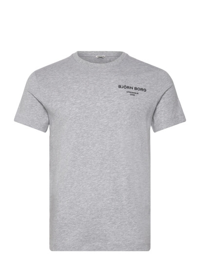 Björn Borg Borg Essential 1 T-Shirt - Grey - L