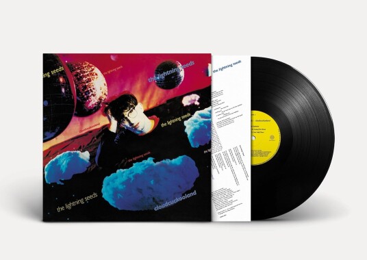 The Lightning Seeds Cloudcuckooland LP/Vinyl The Lightning Seeds Cloudcuckooland LP/Vinyl