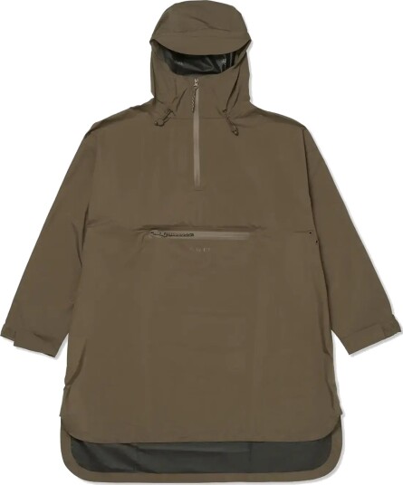 DAY ET Day Re No Rain Anorak Brown M DAY ET Day Re No Rain Anorak Brown M