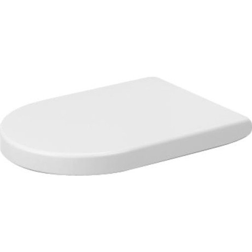 Duravit Starck 3 Sete Avtagbar Hvit