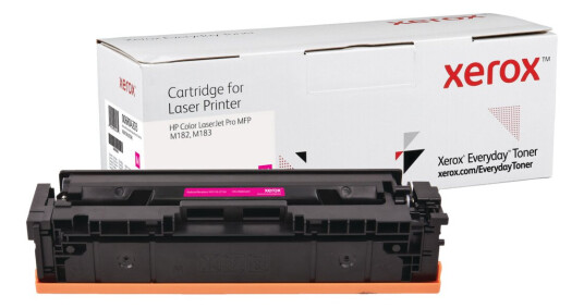 XEROX MAGENTA TONERKASSETT HP 216A