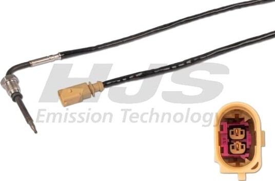 Sensor, eksostemperatur HJS 92 09 4277