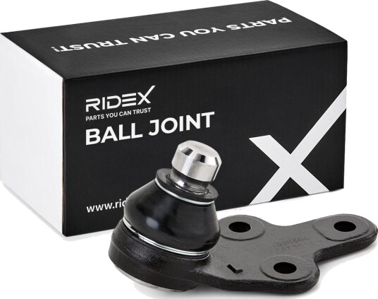 Bærekule RIDEX 2462S0396