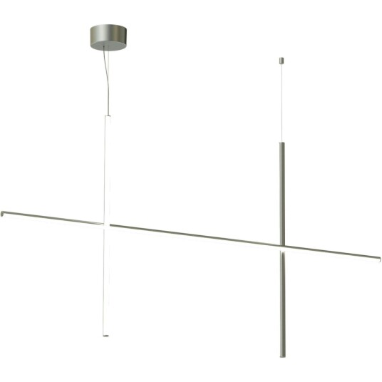 Coordinates S2 Pendel Argent Moon