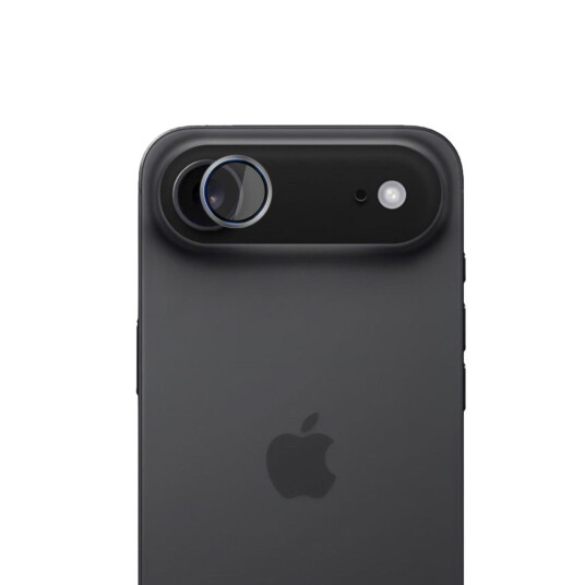 3mk Hardy Pro Linsebeskytter for iPhone 17 Air Grå