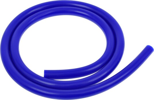 Alphacool Silikonslange for Vannkjøling 13 mm 100 cm Blå 29126