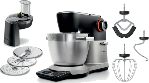 Bosch MUMS8ZS13 Serie 8 Kjøkkenmaskin med Vekt 1800 W Sølv Bosch MUMS8ZS13 Serie 8 Kjøkkenmaskin med Vekt 1800 W Sølv