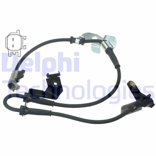 ABS sensor DELPHI SS20394