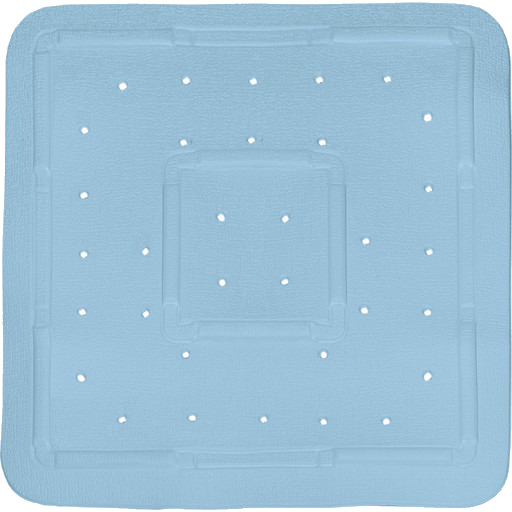 Kleine Wolke sikkerhetsmatte myk asurblå 55x55 cm blue
