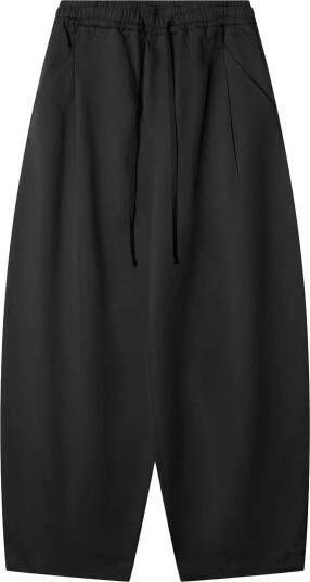 Woodbird Wbgaia Pants Black L