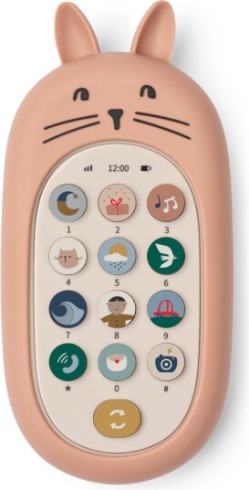 Liewood Fidi Mobile Phone PALE TUSCANY One Size