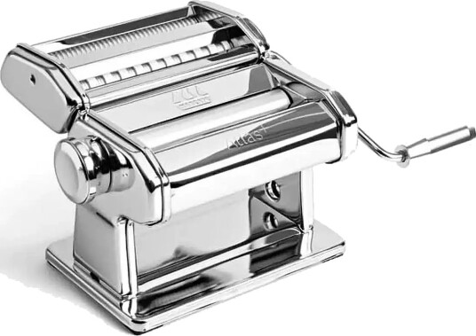 Marcato Marcato Pastamaskin Atlas 150 + Silver 21X19X15CM Marcato Marcato Pastamaskin Atlas 150 + Silver 21X19X15CM