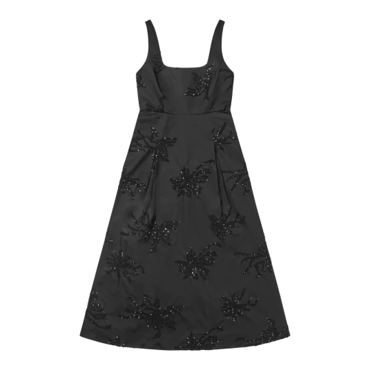 Munthe Dame Kjoler Svart M Munthe Dame Kjoler Svart M