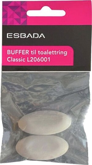 Esbada Esbada Buffer til Toalettring Classic