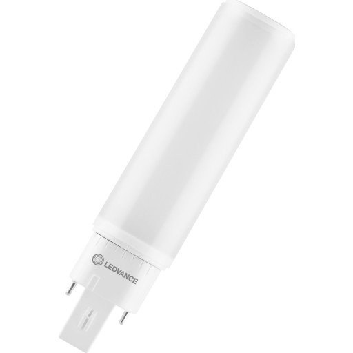 Ledvance DULUX LED D/E G24q-2 770lm 7W/840 HF+230V