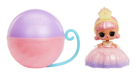 L.O.L L.o.l. Princess Tots Asst Pdq - Pink - ONE SIZE L.O.L L.o.l. Princess Tots Asst Pdq - Pink - ONE SIZE