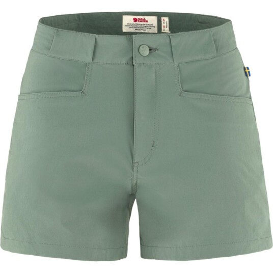 Fjellreven High Coast Lite Shorts W Dame 614 Patinagreen 46 Fjellreven High Coast Lite Shorts W Dame 614 Patinagreen 46