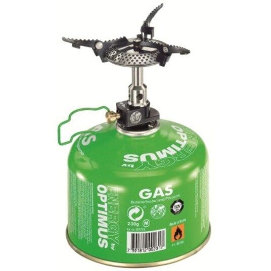 Optimus Crux Lite OneSize, Metall