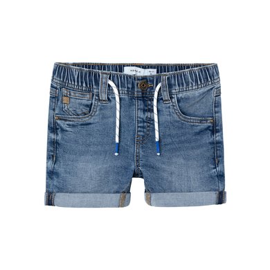 Name It Jeans shorts Nmmryan Medium Blue Denim Name It Jeans shorts Nmmryan Medium Blue Denim