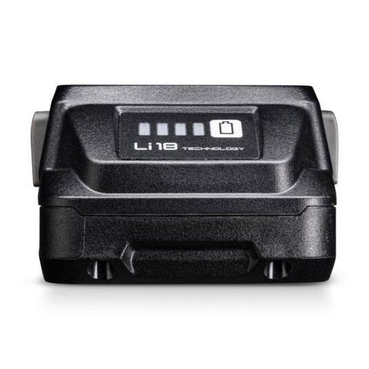 Hikoki Batteri Li-Ion Bsl1820M 2,0Ah 1 Stykk SHK-68020916 Hikoki Batteri Li-Ion Bsl1820M 2,0Ah 1 Stykk SHK-68020916