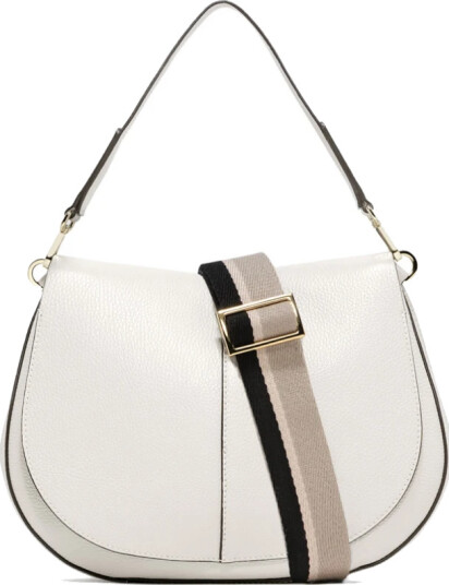 Gianni Chiarini Dame Vesker Hvit ONE SIZE,