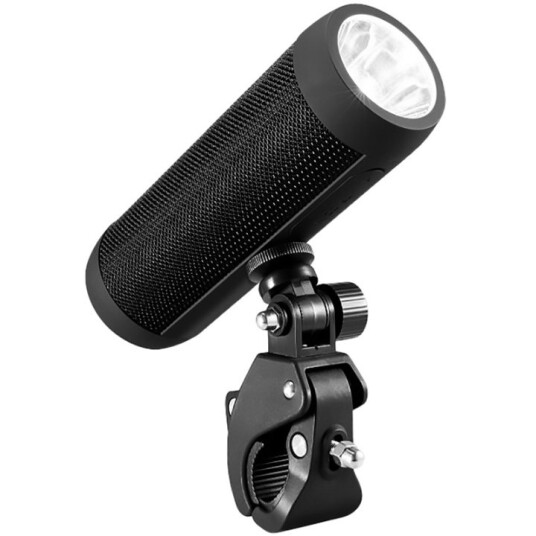 Celly Lampe/høyttaler/strømbank til sykkel/scooter Celly Lampe/høyttaler/strømbank til sykkel/scooter