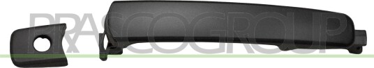 PRASCO DS8328004 Dørhåndtak