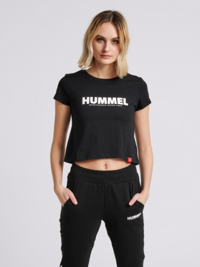 Legacy Woman Cropped T-Shirt