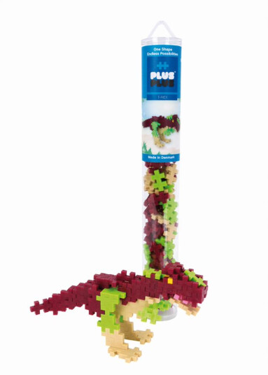 Plus-Plus i rør T-Rex 100 stk Plus-Plus i rør T-Rex 100 stk