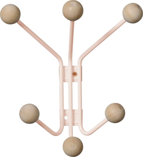 Bill Klesstativ XS Pale Pink Bill Klesstativ XS Pale Pink