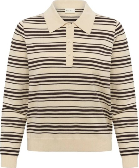 Part Two Dame Topper Beige XL,