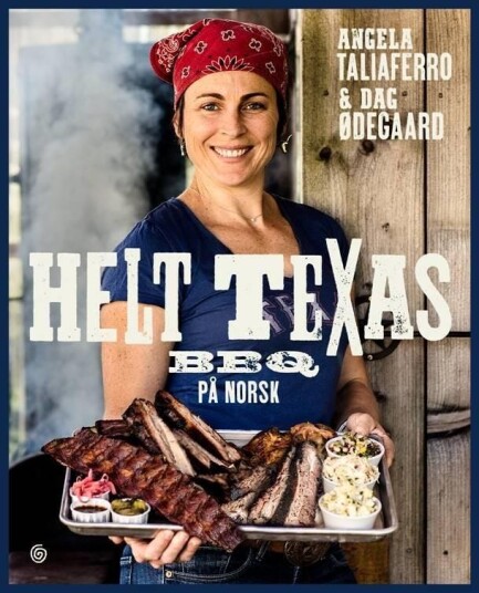 Helt Texas  BBQ på norsk