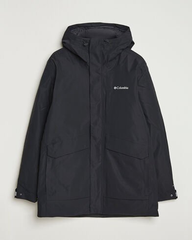 Columbia Street Hights Down Parka Black
