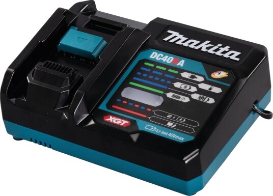 Makita DC40RA Hurtiglader for 40V XGT-batterier - Elektroverktøy Tilbehør Makita DC40RA Hurtiglader for 40V XGT-batterier - Elektroverktøy Tilbehør