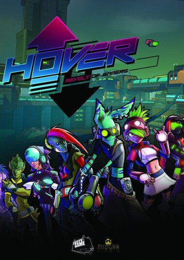 Hover: Revolt of Gamers, Mac OSX, Linux Hover: Revolt of Gamers, Mac OSX, Linux