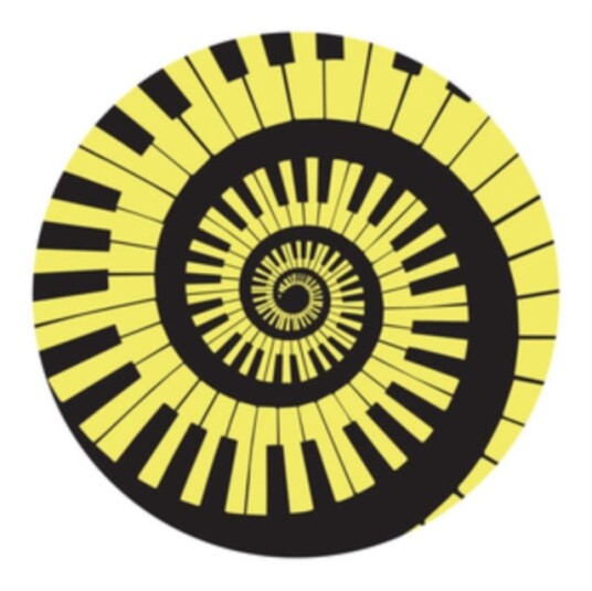 Sammy Bananas Piananana LP/Vinyl