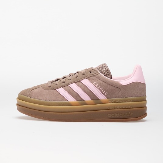adidas Originals Gazelle Bold W - Brown - 40 2/3