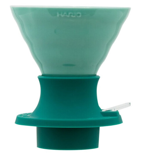 Hario Switch Ceramic Coffee Brewer Tropica Turquoise