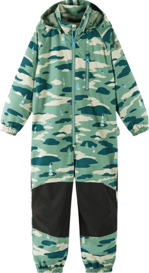 Reima Parkdress Paihola Stone Green