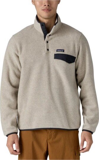 Patagonia Herre Sport Beige S,