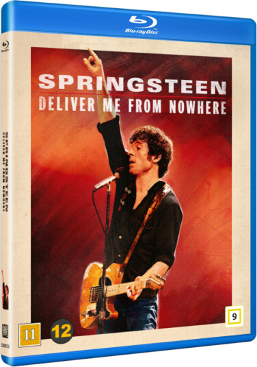 Springsteen: Deliver Me from Nowhere Bluray