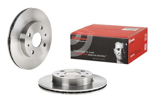 Bremseskive BREMBO 09.A421.10