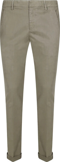 Dondup Herre Bukser Beige W32, Dondup Herre Bukser Beige W32,