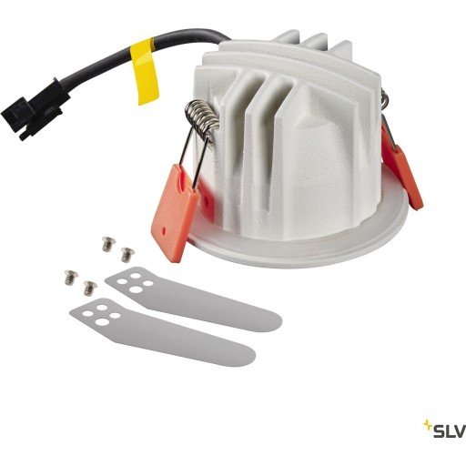 Slv Numinos Xs Indbygget Lysplade 1 PæreR 7 W 2700 K 640 Lm Hvid