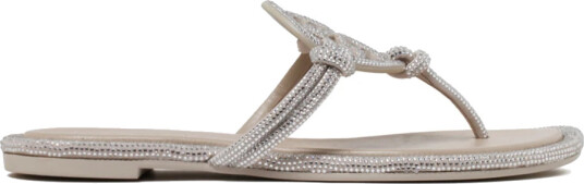 Tory Burch Dame Sko Grå 36 EU, Tory Burch Dame Sko Grå 36 EU,
