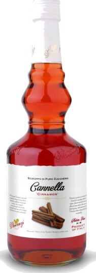 Vincenzi Sirup Vincenzi Cinnamon 700 Ml