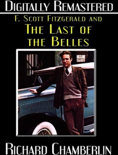 F. Scott Fitzgerald & The Last Of The Belles DVD
