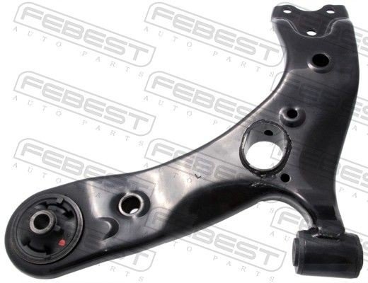 Bærearm FEBEST 0124-ZZE150LH