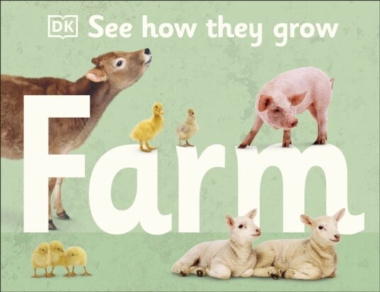 See How They Grow Farm Av Dk See How They Grow Farm Av Dk