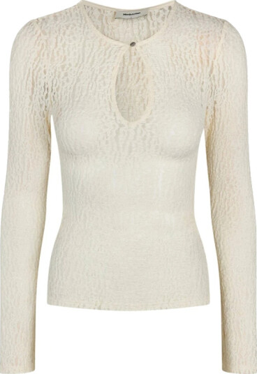 Modström Dame Bluser & Skjorter Beige M, Modström Dame Bluser & Skjorter Beige M,